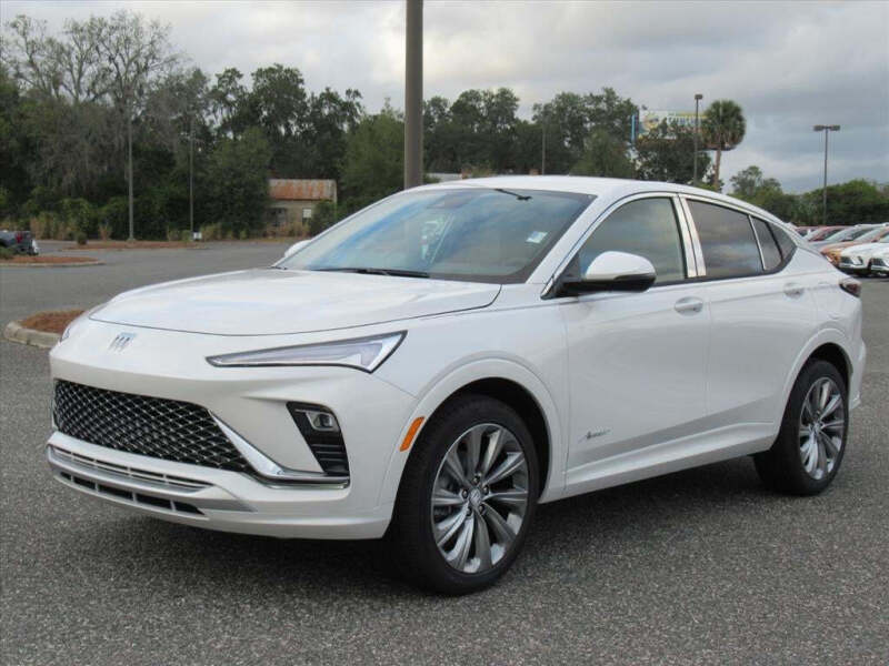 2026 Buick Envista Avenir