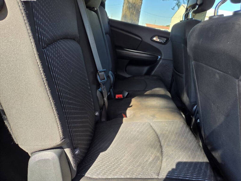 2018 Dodge Journey SXT