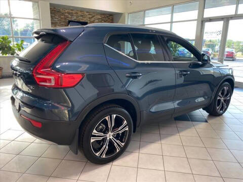 2022 Volvo XC40 T5 Inscription