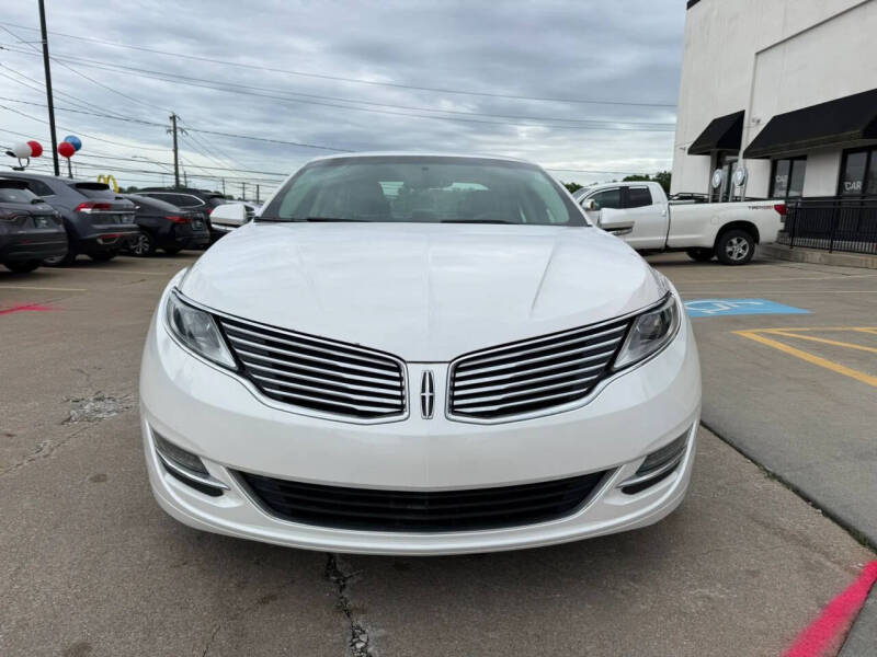 2014 Lincoln MKZ