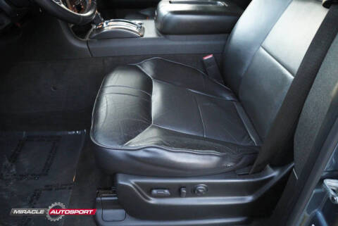 2008 HUMMER H2