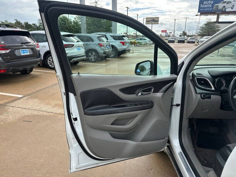 2014 Buick Encore Convenience