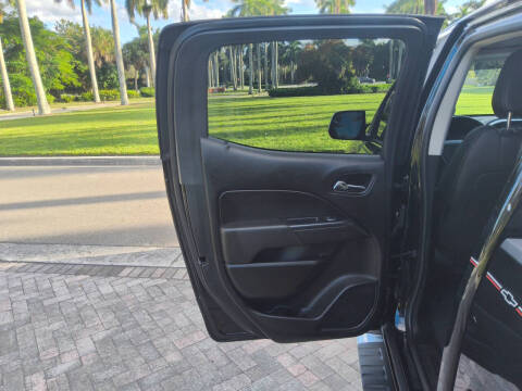 2019 Chevrolet Colorado