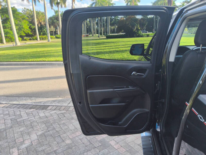 2019 Chevrolet Colorado