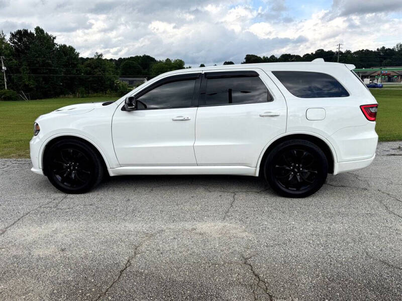 2019 Dodge Durango R/T