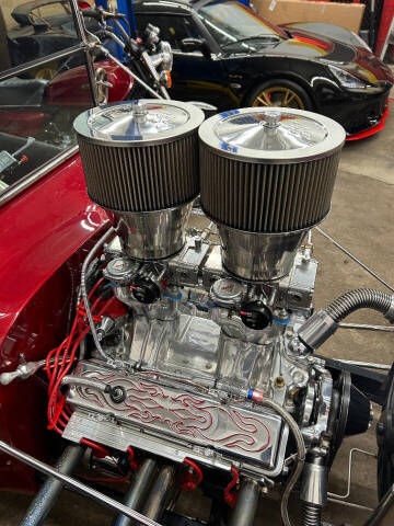 1923 Ford T Bucket T Bucket Kit
