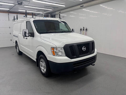 2019 Nissan NV 3500 HD S