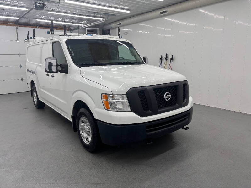 2019 Nissan NV 3500 HD S