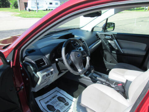 2014 Subaru Forester 2.5i Limited