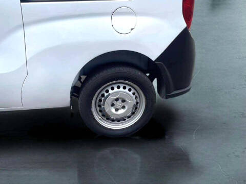 2019 RAM ProMaster City