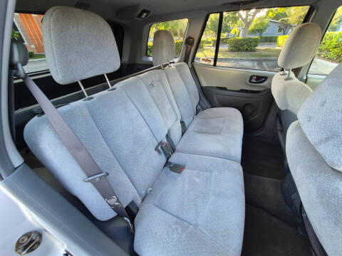 2005 Hyundai Santa Fe GLS