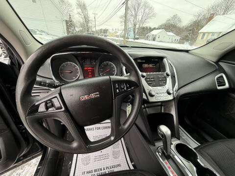 2014 GMC Terrain SLE-1