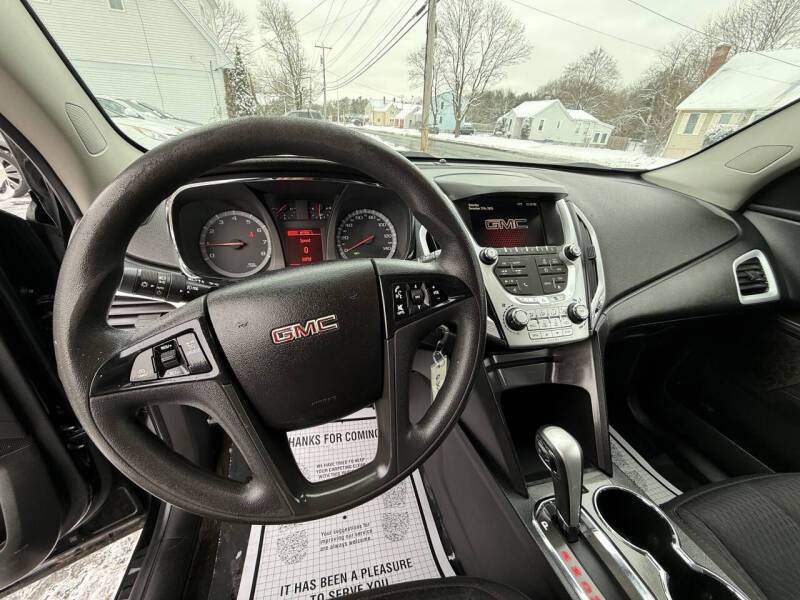 2014 GMC Terrain SLE-1