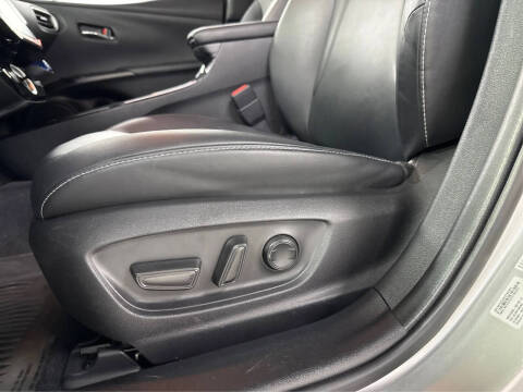 2022 Toyota Prius Prime