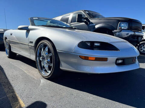 1997 Chevrolet Camaro Z28