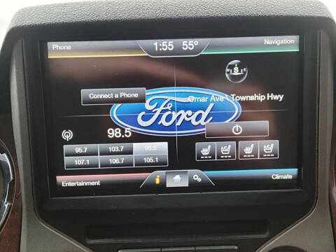 2015 Ford F-250 Super Duty