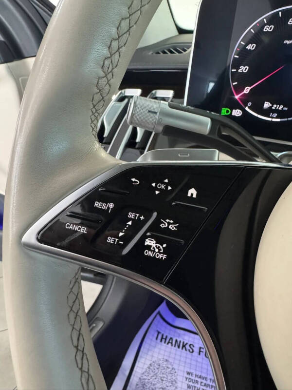 2022 Mercedes-Benz S-Class S 580 4MATIC