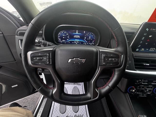 2023 Chevrolet Tahoe RST