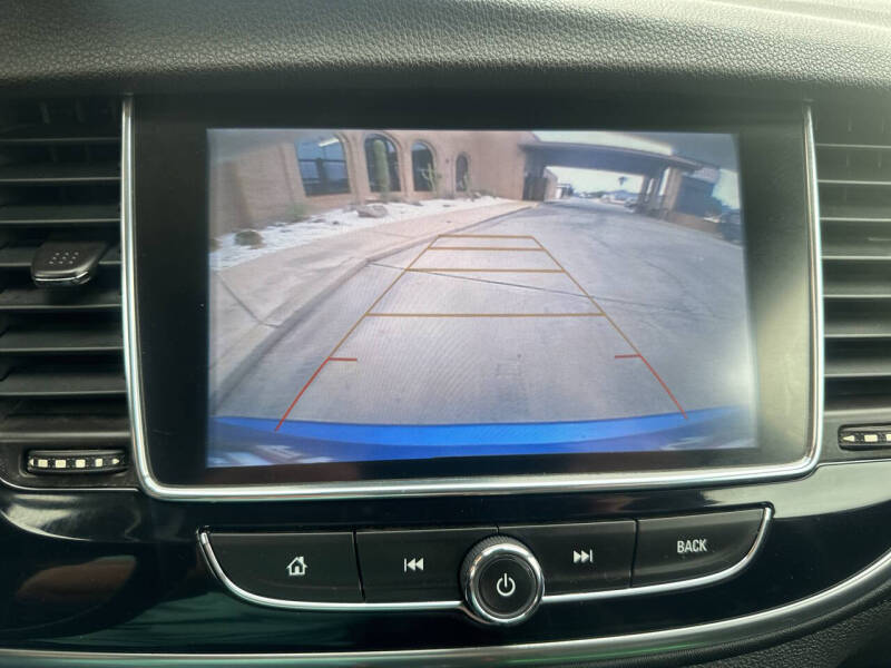 2018 Buick Encore Essence