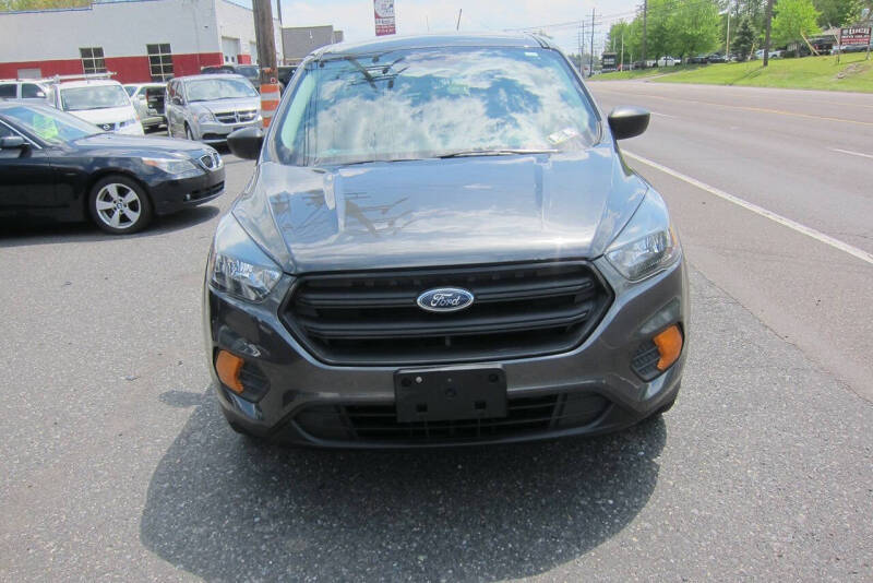 2018 Ford Escape S