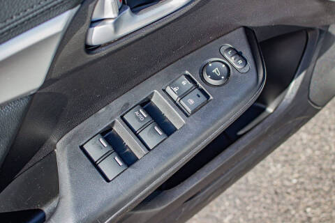 2015 Honda Civic EX-L