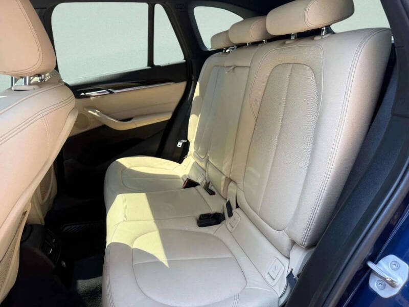 2018 BMW X1 xDrive28i