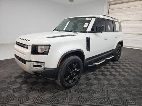 2023 Land Rover Defender 110 SE