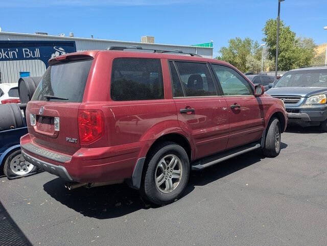 2004 Honda Pilot EX-L