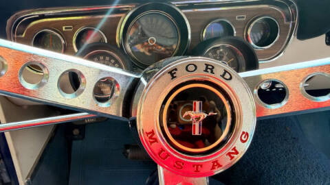 1966 Ford Mustang