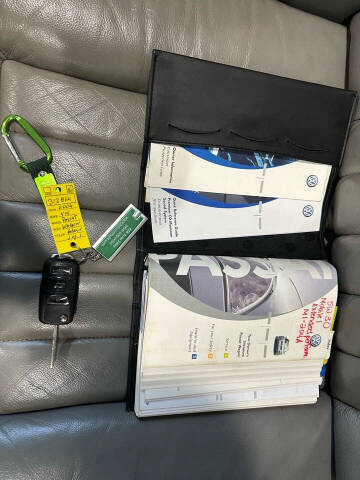 2004 Volkswagen Passat GLX