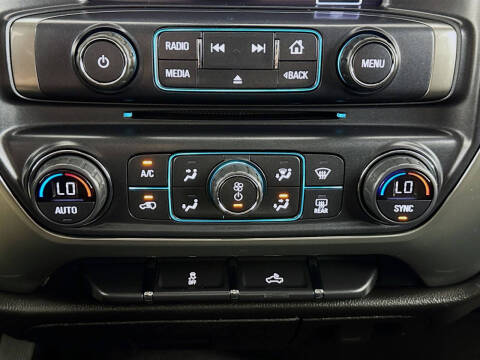 2019 Chevrolet Silverado 1500 LD LT