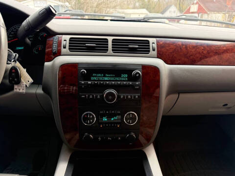 2011 Chevrolet Tahoe LT