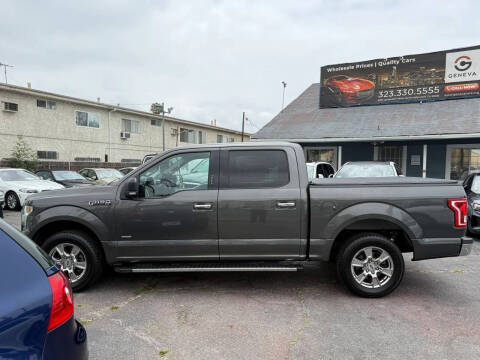 2015 Ford F-150