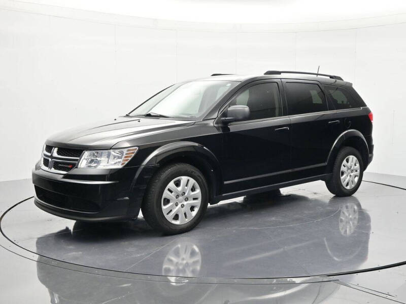 2020 Dodge Journey SE Value
