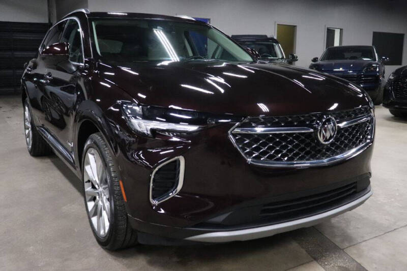 2023 Buick Envision Avenir