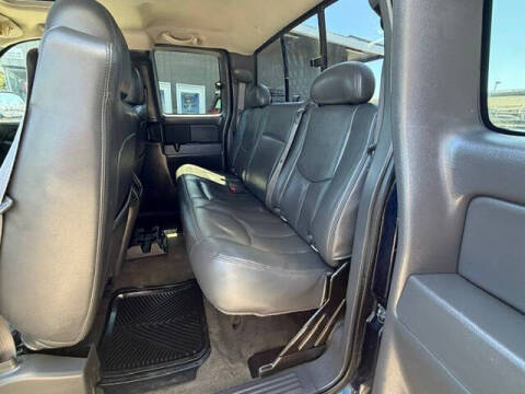 2006 GMC Sierra 2500HD SLT