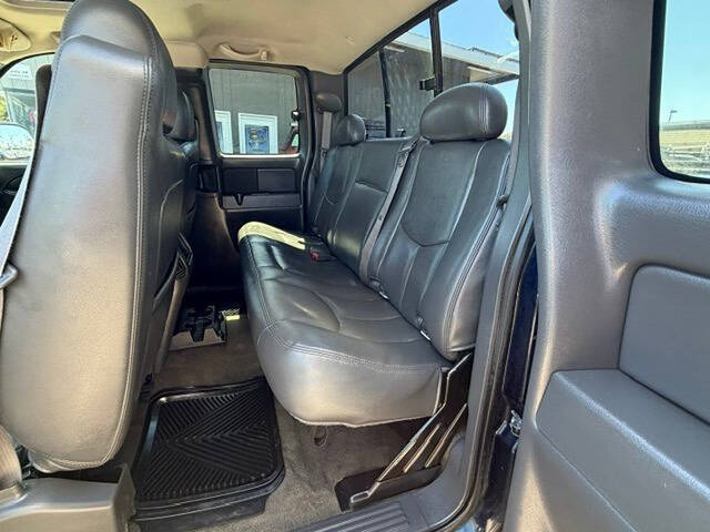 2006 GMC Sierra 2500HD SLT