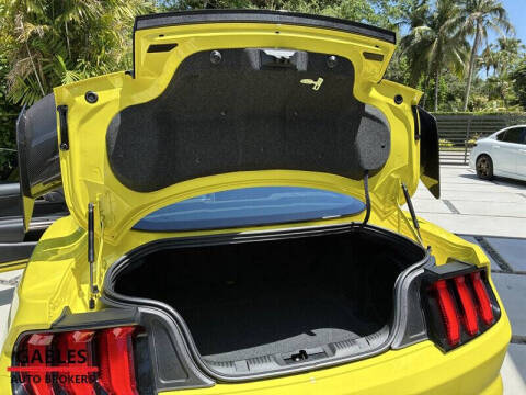 2021 Ford Mustang Shelby GT500