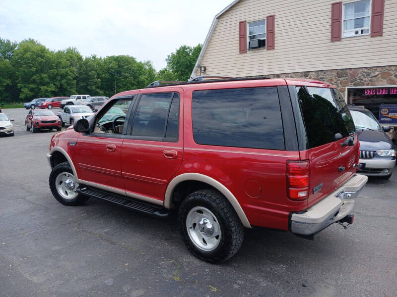 1998 Ford Expedition Eddie Bauer