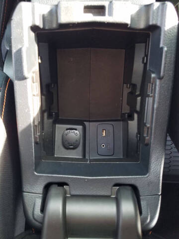 2016 Subaru Crosstrek 2.0i Premium