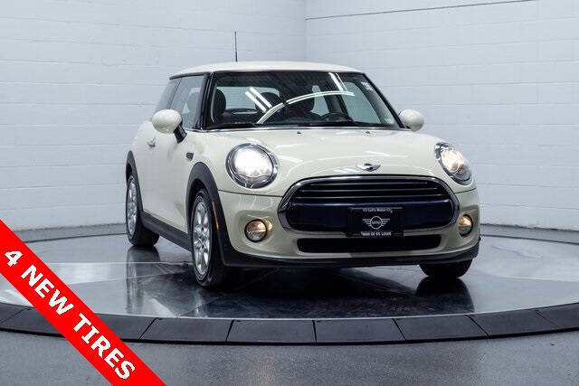2018 MINI Hardtop 2 Door
