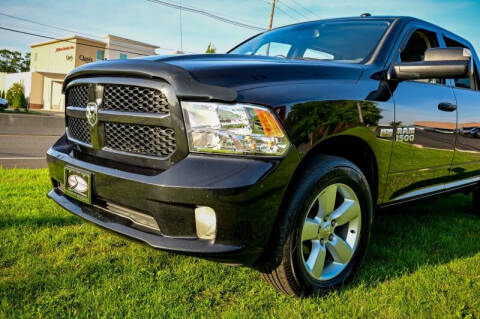 2016 RAM 1500 Express