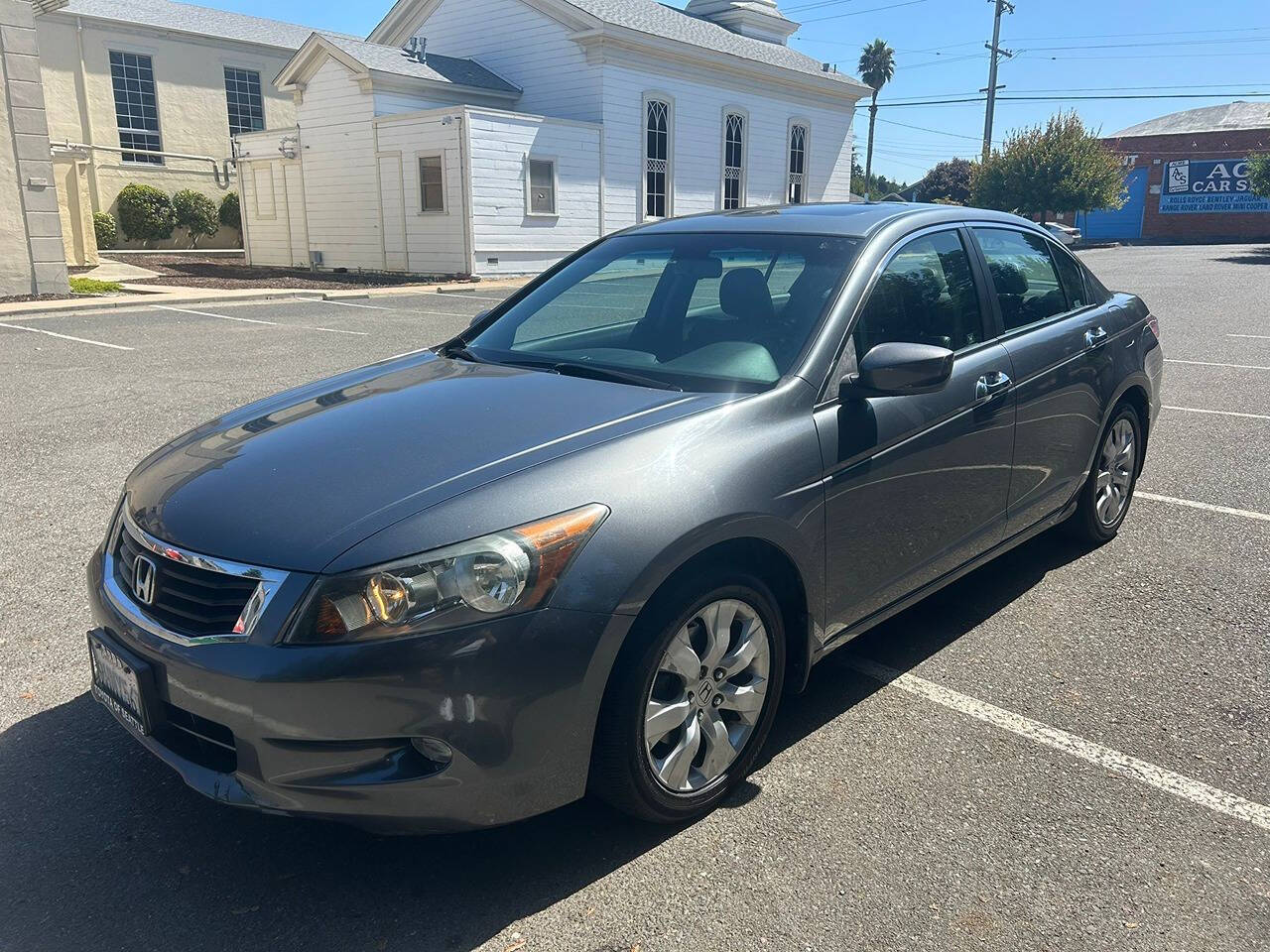 2009 Honda Accord for sale at Golden State Auto Trading Inc. in Hayward, CA