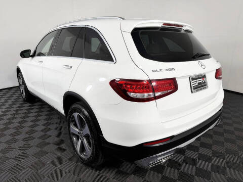 2019 Mercedes-Benz GLC GLC 300 4MATIC