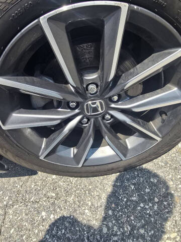 2021 Honda Accord EX-L