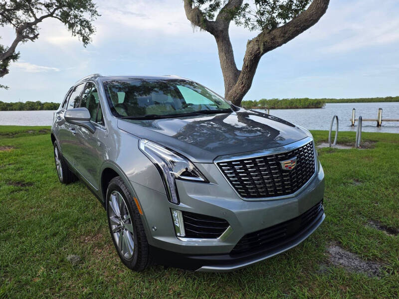 2024 Cadillac XT5 Premium Luxury