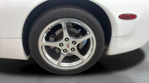 2004 Chevrolet Corvette