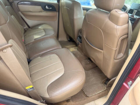 2003 GMC Envoy SLT