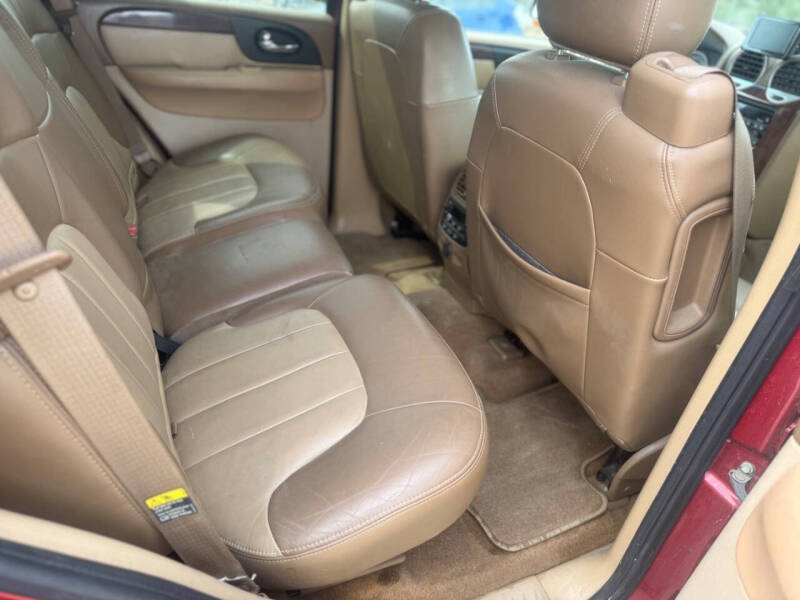 2003 GMC Envoy SLT
