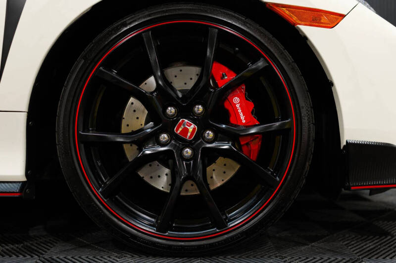 2019 Honda Civic Type R Touring